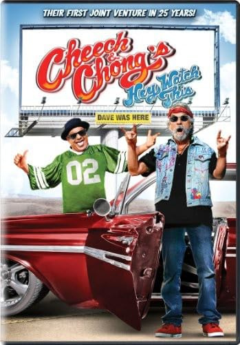 Cheech And Chong: Hey Watch This - DVD