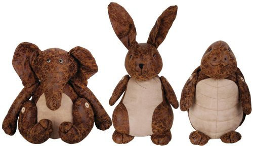 ESSCHERT DESIGN Türstopper Türgewicht Tiere groß sortiert