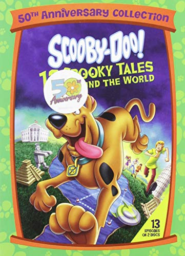 Scooby-Doo: 13 Spooky Tales Around the World