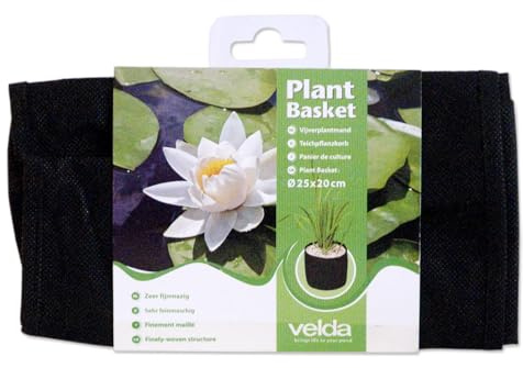 Velda Plant Basket 25 x 20 cm