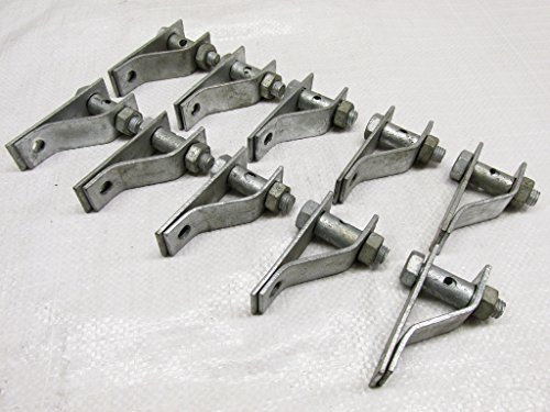 x10 Ferrule Locking Strainers - Chain Link Fencing Winder Line Tensioning