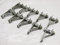 x10 Ferrule Locking Strainers - Chain Link Fencing Winder Line Tensioning