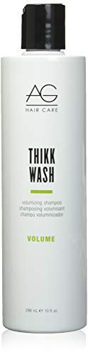 AG Hair Thick Wash Volumizing Shampoo, 10 Ounce by AG Hair Cosmetics