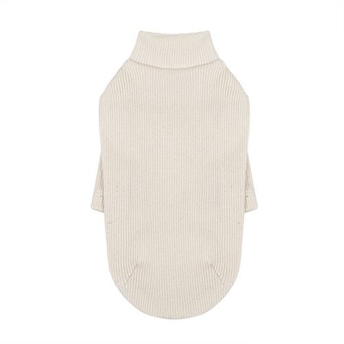 Puppy Angel pa-ts501 Everyday Pullover leicht für Hunde Elfenbeinfarben Größe XXL