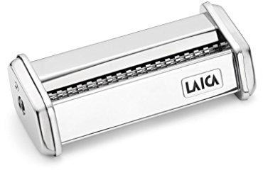 Laica Accessorio APM004 Rullo da Taglio Singolo per Macchina della Pasta Pm2000, Alluminio, Argento, 17.6x7.2x4.4 cm