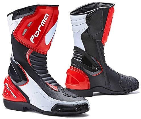 FORMA FRECCIA BLACK/WHITE/RED 44