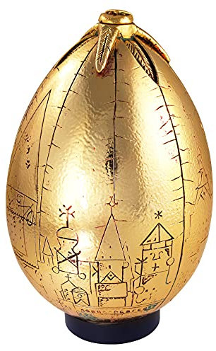 The Noble Collection Harry Potter Golden Egg of the Triwizard Tournament