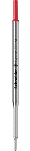 Schneider 5 Großraumminen EXPRESS 225 pte Durchschnitt rot