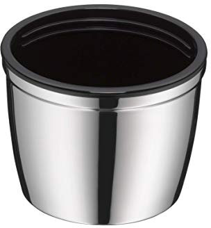 Thermos 4003.999.004 Gobelet de Rechange pour Bouteille Isotherme 4003 Stainless King 1,2 l Acier Inoxydable Uni