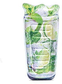 Intex Matelas Cocktail 178 cm x 91 cm