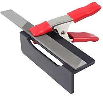 DataWax - Kit Guida per Lime, 88°, Colore Nero