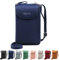 Jangostor Femmes Portefeuille Sac À Bandoulière En Cuir Porte Monnaie Téléphone Portable Mini Pochette Porte Carte Épaule Portefeuille Sac pour les téléphones de moins de 6,3 pouces (blue)