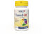 LongLife® Vitamin D 4000 | Alto dosaggio vitamina D3 naturale | 4 mesi di trattamento | Difese immunitarie, salute di ossa e denti | Metabolismo del calcio | Senza glutine e vegetariano