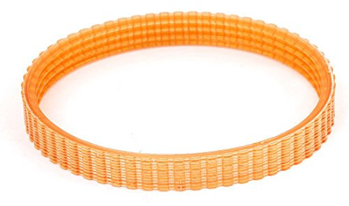 a14040900ux0040 Orange Pu 240mm Sangle Électrique Raboteuse Courroie D'entraînement pour Makita 1900B, Pu
