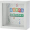 MC-Trend Spardose Happy Birthday Sparbüchse zum Geburtstag Geldgeschenk Verpackung Geld Geschenk-Idee Sparschwein (Happy Birthday)