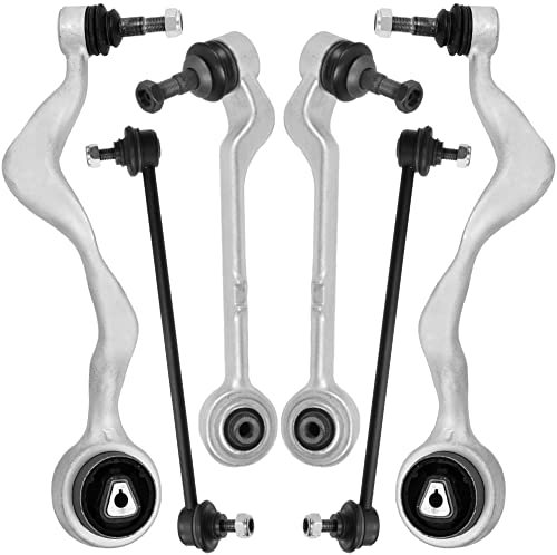 Querlenker Satz vorne passend für BMW 3 E90 E91 E92 E93 Querlenker, Traggelenk, Koppelstange 6 Teilig