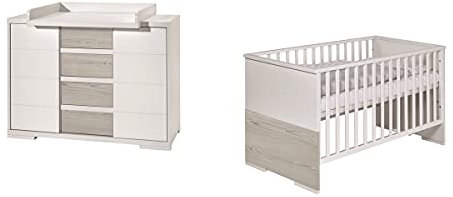 Schardt Kinderzimmer Set MAXX BOATHOUSE 3-teilig | 10 868 67 02