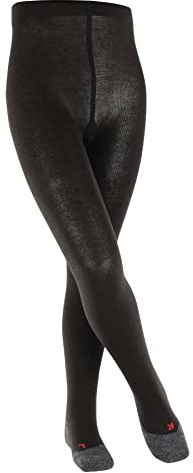 FALKE Unisex Kinder Active Warm Strumpfhose Wolle Funktionsmaterial