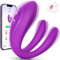 Dildo Vibratorensets 10 Modi Anal Dildo Vibrator mit APP Fernbedienung, Erotik Liebeskugeln für die Frau, Leise Bohrmaschiene Dildos Massagestab für Frauen Sex Klitoris Stimulator für Sie Dilatatoren