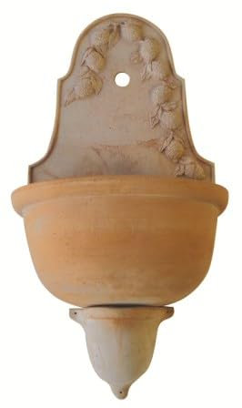 FONTANA GARDA IN TERRACOTTA