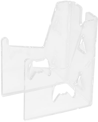 BESTonZON Support De Manette De Jeu Mural Organisateur Pour Manettes De Jeu Compatible Avec Xbox Facile à Fixer Au Mur Évite Dommage Et Préservation De Ordre