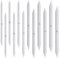 Skizzen Papierwischer 12 Stück Radierstift Papier Malerei Radiergummi Stift Kunst Skizze Zeichnung Radiergummi Stift Kunststudent Maler Anfänger Skizzenzubehör