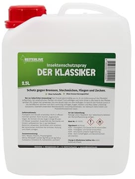 Reiterlive Fliegenspray Der Klassiker (2500ml)