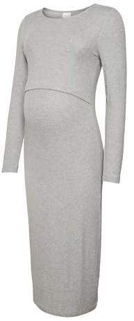 MLBRYNNA June LS JRS MIDI Dress 2F NOOS