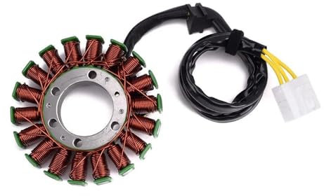Lichtmaschine Stator Für CBF1000 Für CBF 1000 Für CBF1000 Für SC58 2006-2010 Moto Motor Generator Stator Magneto Zündspule 31120-MFA-D01 31120-MGJ-D01 Magneto Ignition Stator