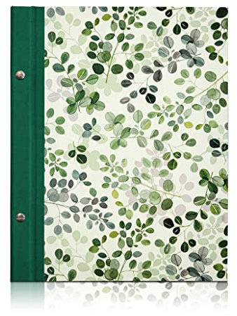 Geschäftsbuch Eucalipto, A4