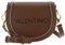 VALENTINO Tonga Re Flap Bag Marrone