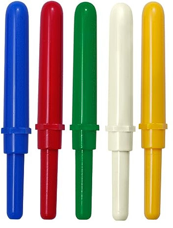 Lot de 5 outils de couture avec poignée et coupe-fil