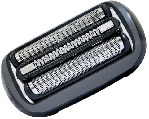 Series 5 53B Rasierkopf,Rasierer Serie 5 Ersatzklingen,Rasieraufsatz Ersatzscherteil S5/6 Kompatibel mit Rasierer Herren Elektrisch 5 und 6