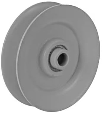 cyclingcolors 1x Riemenscheibe Spannrolle für Rasentraktor Kompatibel mit John Deere AM32672 AM102322 MTD 756-04213 756-0116 Murray 45074MA Toro 100335 112-0892 Garten und Motoranbaugeräte