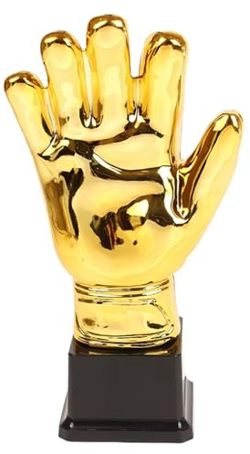 yeraa pour Les Sports pour Le Match Football Trophée, Les de Gardien de But Façonnent Les Grandes Compétitions D'Abeilles D'Orthographe de la Tasse d'or