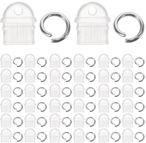 OSALADI Cache Anti-poussière USB-c en Plastique Lot de 100 Protection Étanche pour Prise Charge Rapide Facile à Transporter Compatible Tablettes et Prise Casque