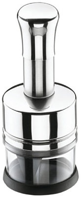 Lacor - 62980 - Picador De Cebolla 9,5x22cm Inox