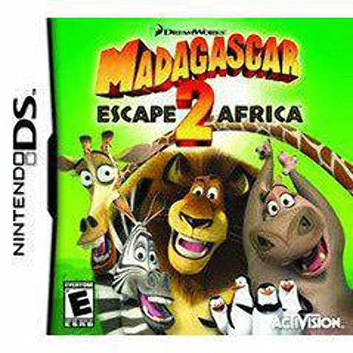 Madagascar Escape to Africa