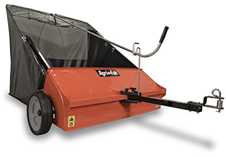 Agri-Fab 45-0492 44 SmartSWEEP Tow-Behind Sweeper