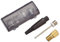 BBB CyclingValveKitVentilset AccessoriesfürBBB DualHead-, ThreadHead- und AutoHead-Standpumpen|Ventil-Adapter und Dunlop-Adapter, Schwarz