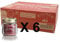 Set of 6 Kilner 0.25L Screw Top Preserve Preserving Jam Chutney Glass Storage Jar