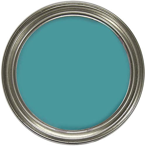 MP Essentials Car Van Motorbike High Temperature Engine Parts and Components Enamel Paint - Available in 16 Colours (Gloss Sky Blue)
