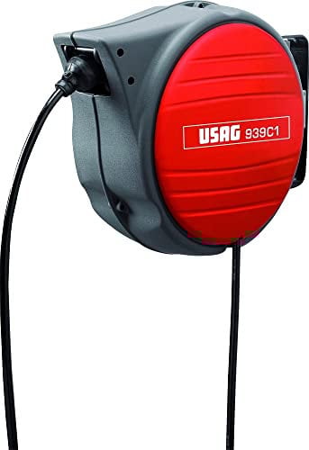 USAG 939 C1 - Avvolgitubo aria 10 mm 09390004