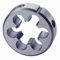 Schneideisen M10x1,25 Mf metrisch fein HSS Schneidrad Schneidkluppe Kluppe Gewindeschneider DIN 223 Linksgewinde M 10x1,25 Mf