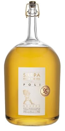 Poli, Grappa Sarpa di Poli in Giftbox - 3 L