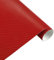 Könighaus (5,38€/m2 Rot 3D Carbon Autofolie 700 x 152 cm blasenfrei mit Anleitung