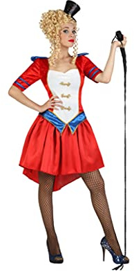 Costume Domatrice del Circo Adulto M/L