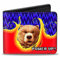 Buckle-Down Bifold Geldbörse Sega Altered Beast