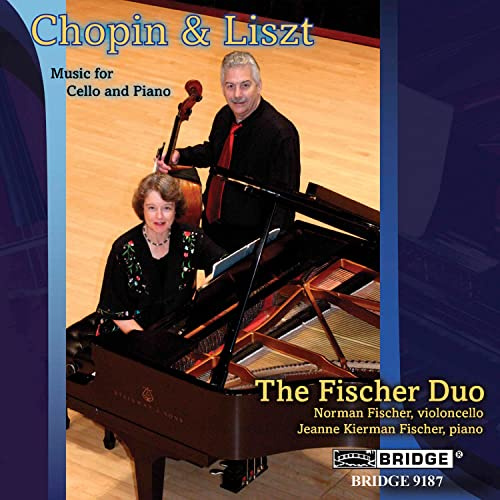 Music For Cello & Piano