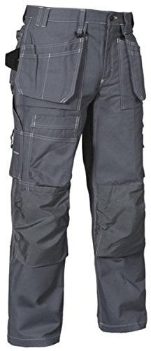 Blaklader 15321860 Handwerker-Hose, Grau, grootte C154